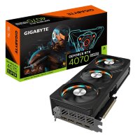 Игровая видеокарта NVIDIA GIGABYTE RTX 4070 SUPER GAMING OC 12G