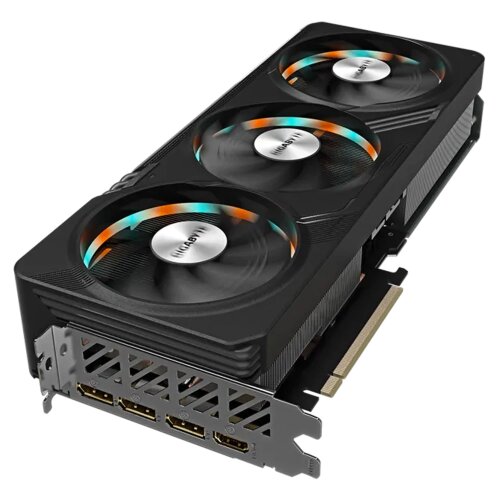 Игровая видеокарта NVIDIA GIGABYTE RTX 4070 SUPER GAMING OC 12G