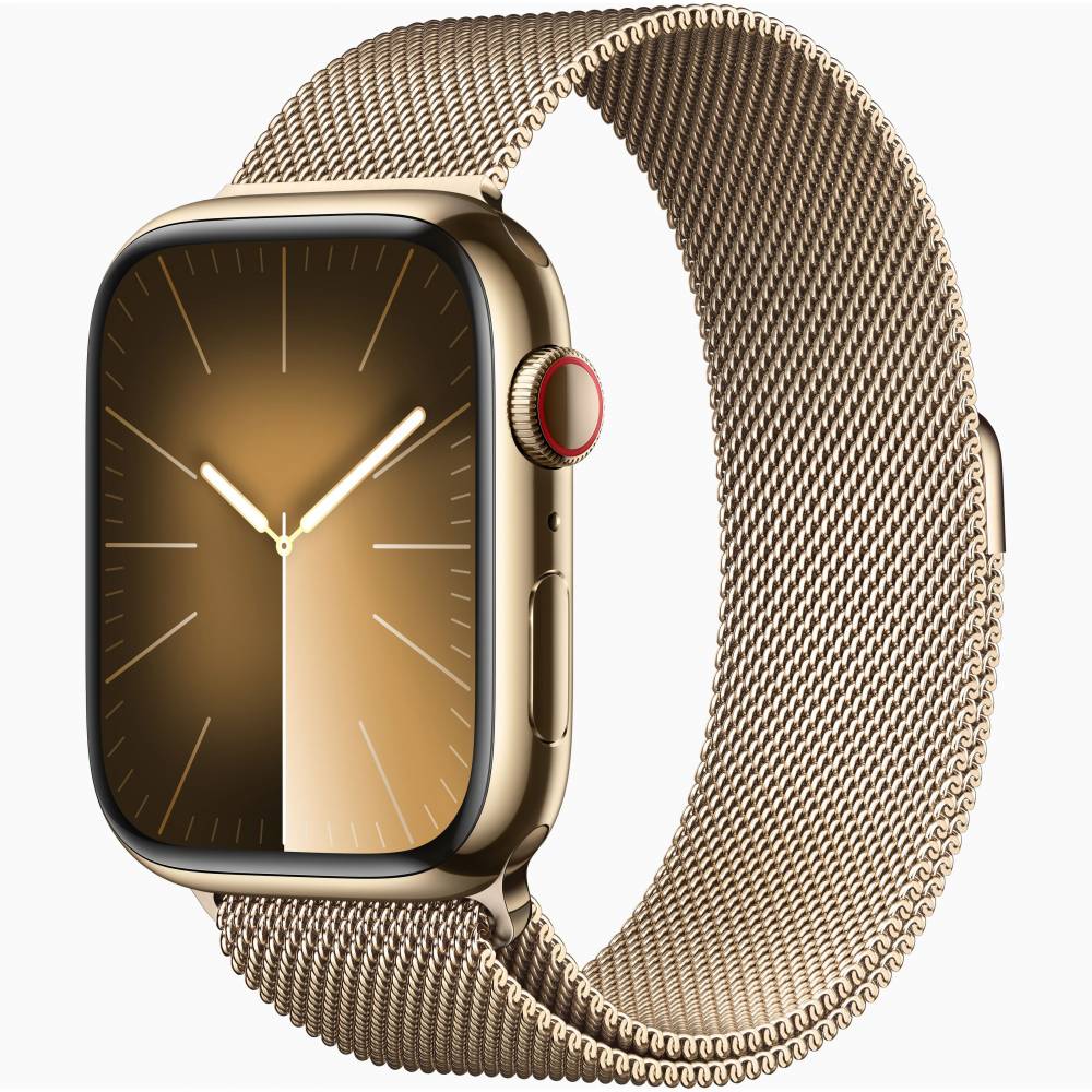 Apple Watch Series 9 GPS Aluminium Case Sport 41 mm (watchs941mm) (Neuf, 1  an de garantie)] ⎪1er réseau de Revendeurs Agrées Apple au Maroc