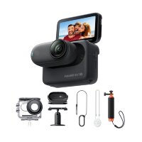Мини экшн-камера Insta360 GO 3S Black 128GB Water Sports Bundle