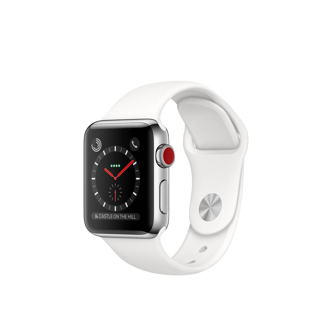 Watch series 3 stainless steel top