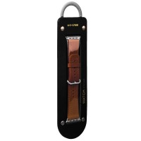 Ремешок кожаный G-Case для Apple Watch 42мм - Коричневый