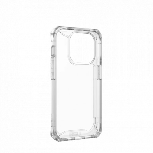 Защитный чехол Uag Plyo для iPhone 15 Pro Max- Лед (Ice)