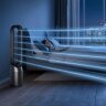 Очиститель-вентилятор Dyson Purifier Cool PC1 - Black/Nickel