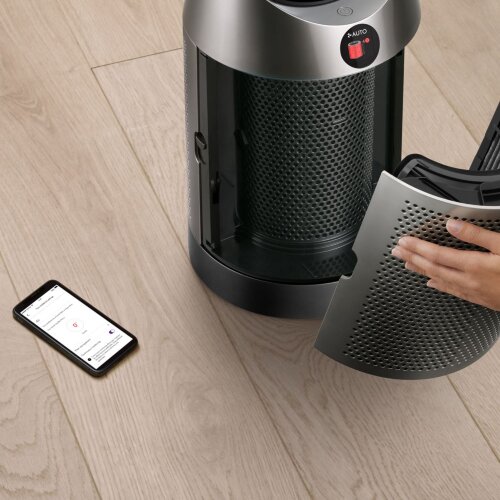 Очиститель-вентилятор Dyson Purifier Cool PC1 - Black/Nickel