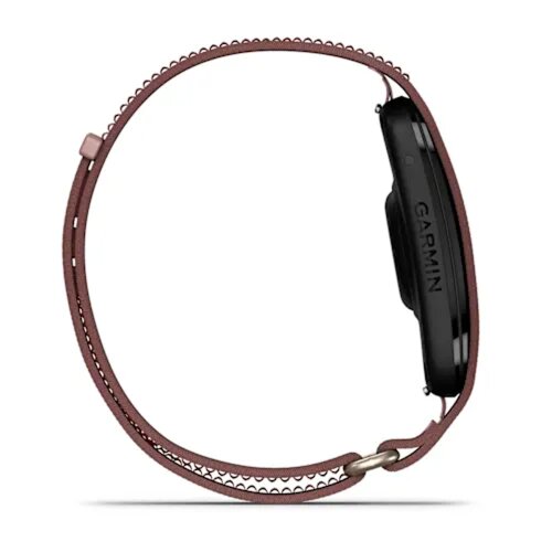Умный фитнес-браслет Garmin CIRQA Smart Band L/XL, Mauve