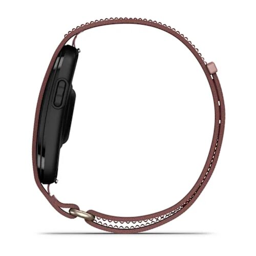 Умный фитнес-браслет Garmin CIRQA Smart Band L/XL, Mauve