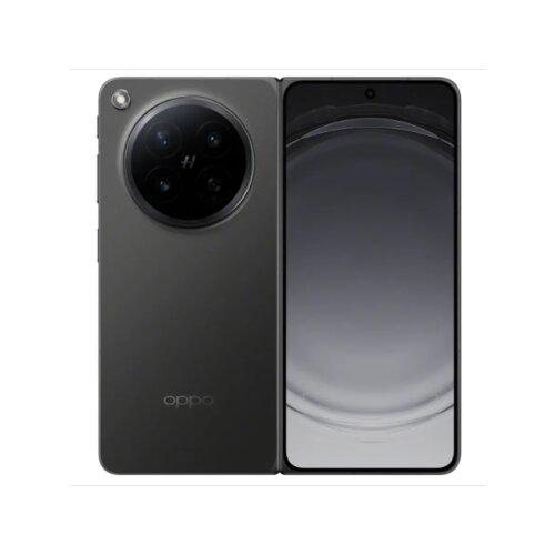 Смартфон OPPO Find N6 16/1TB Deep Black (Глубокий чёрный)