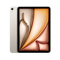 iPad Air 11 (2024) 128GB Wi-Fi + Cellular Starlight (Сияющая Звезда)