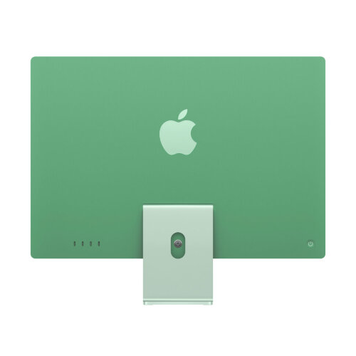 Apple iMac 24 inch (2026, M6, 32GB, 1TB SSD, 12-core CPU, 12-core GPU) Numeric Nano-texture glass Green