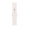 Apple Sport Band 46mm для Apple Watch (M/L) - Light Blush