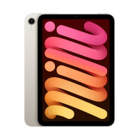 iPad mini 7 128GB wifi + Cellular Starlight (Бежевый)