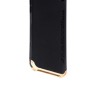 Чехол-накладка Element для Apple iPhone 8 и 7 - Черный с золотым ободком