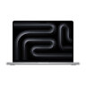 Apple MacBook Pro 14 M4 Max, 2024, 128GB, 1TB, 16-CPU, 40-GPU, Silver (RU)