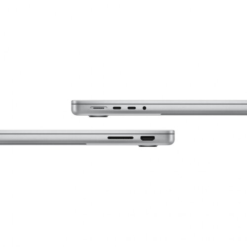 Apple MacBook Pro 14 M4 Max, 2024, 128GB, 1TB, 16-CPU, 40-GPU, Silver (RU)