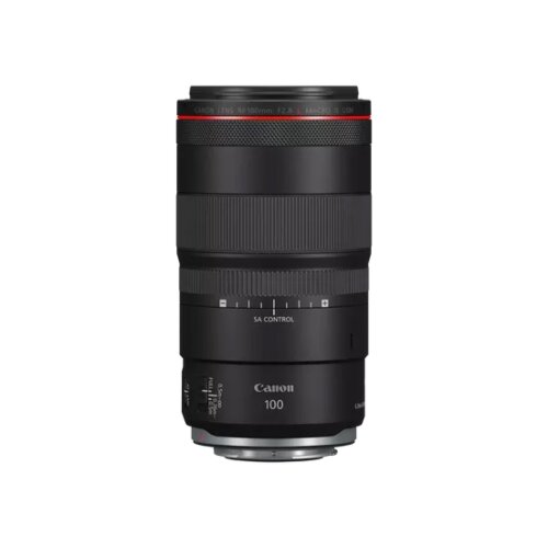 Объектив Canon RF 100mm F2.8L Macro IS USM