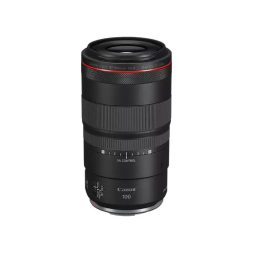 Объектив Canon RF 100mm F2.8L Macro IS USM