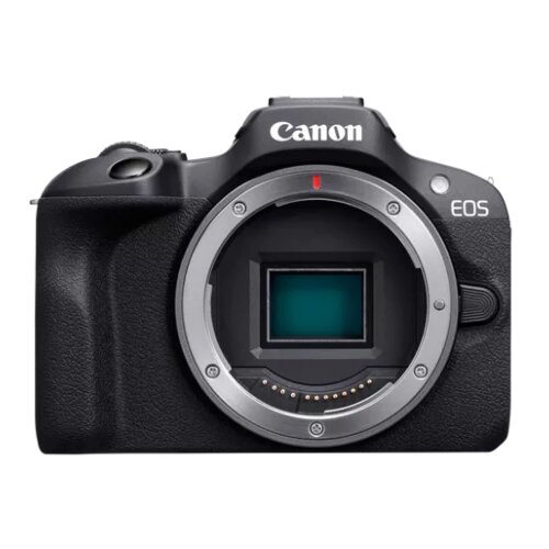Беззеркальный фотоаппарат Canon EOS R100 Body
