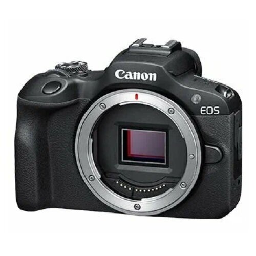 Беззеркальный фотоаппарат Canon EOS R100 Body