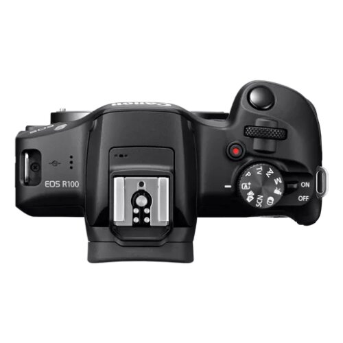 Беззеркальный фотоаппарат Canon EOS R100 Body
