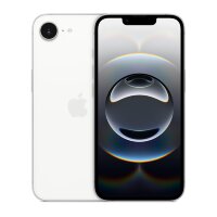 iPhone 16e 128GB White (eSim)