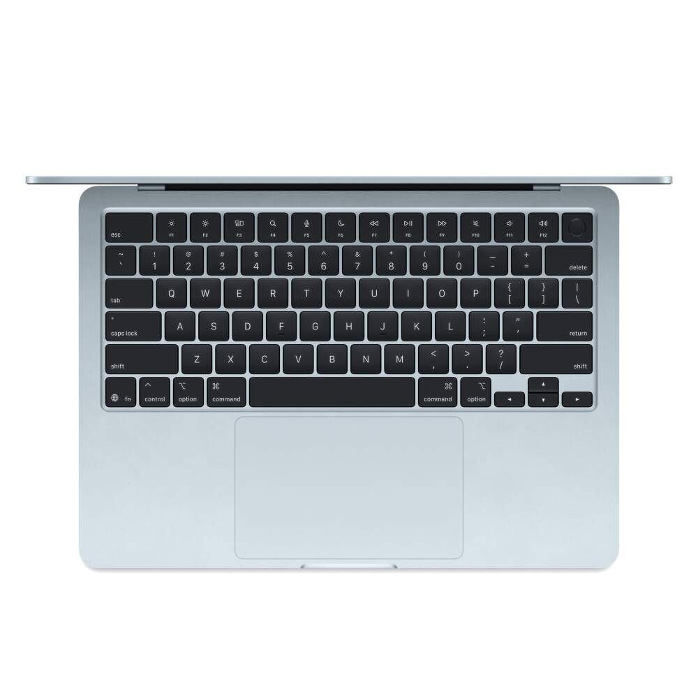 Купить MacBook Air 15 M4 Sky Blue, 16GB, 256GB, 10-GPU в Москве цена