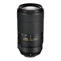 Объектив Nikon AF-P Nikkor 70-300mm f/4.5-5.6E ED VR