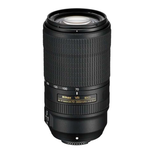 Объектив Nikon AF-P Nikkor 70-300mm f/4.5-5.6E ED VR