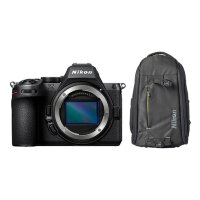Nikon Promo kit Z5II Body + free premium backpack