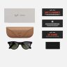 Ray-Ban Meta Skyler (Глянцевая черная оправа, линзы прозрачные)