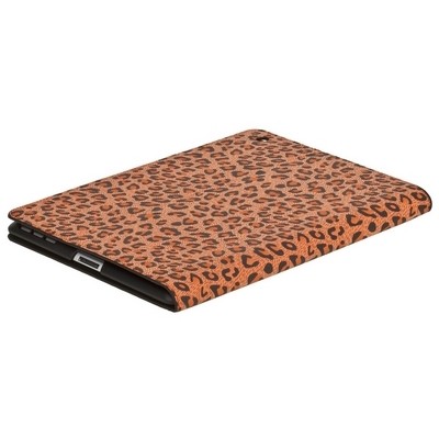 Elegance оранжевый леопард