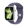 Apple Sport Band 46mm для Apple Watch (M/L) - Purple Fog