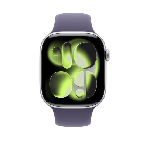 Apple Sport Band 46mm для Apple Watch (M/L) - Purple Fog