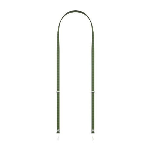 Ремень Crossbody Strap для iPhone - Зеленый (Green) Ремень Crossbody Strap для iPhone - Зеленый (Green)