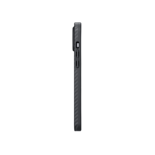 Чехол PITAKA MagEZ Case Pro 3 для iPhone 14 Pro Max с MagSafe - 1500D черный/серый (твил)