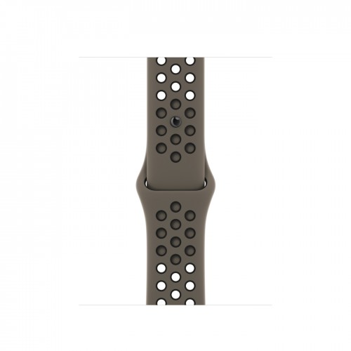 Apple Nike Sport Band 41mm для Apple Watch (M/L) - Olive Grey/Black