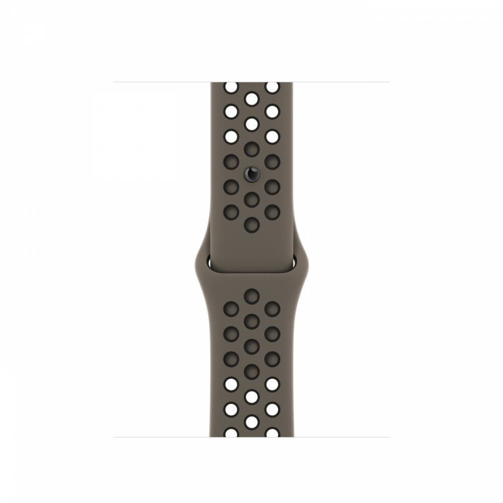 Nike apple watch band mauve top
