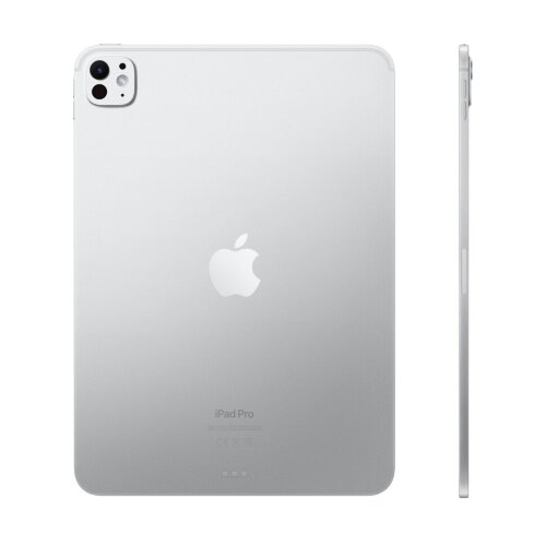 iPad Pro 13 M5 (2025) 1TB Wi-Fi Nano-texture glass Silver (Серебристый)