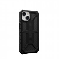 Защитный чехол Uag Monarch для iPhone 14 - Карбон (Carbon Fiber)