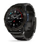 Умные часы Garmin Descent Mk3i 51mm, Carbon Gray DLC Titanium, DLC Titanium Band