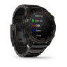Умные часы Garmin Descent Mk3i 51mm, Carbon Gray DLC Titanium, DLC Titanium Band