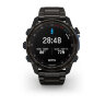 Умные часы Garmin Descent Mk3i 51mm, Carbon Gray DLC Titanium, DLC Titanium Band