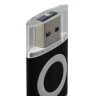 USB Флеш накопитель iDiskk 001 с разъёмом Lightning 32Gb HD Black