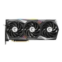 Игровая видеокарта NVIDIA MSI RTX 3060 GAMING X TRIO 12G