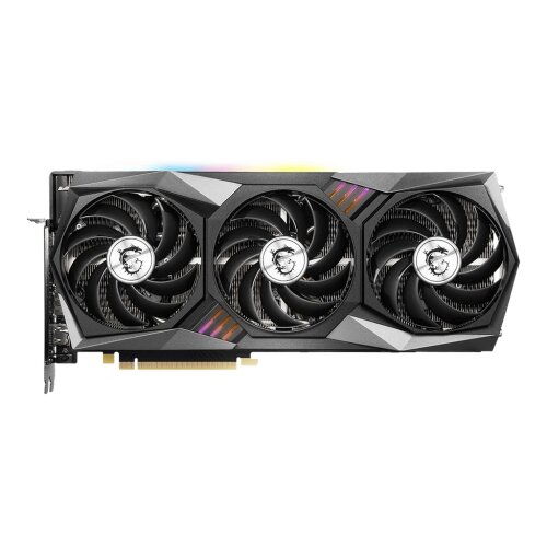 Игровая видеокарта NVIDIA MSI RTX 3060 GAMING X TRIO 12G