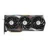 Игровая видеокарта NVIDIA MSI RTX 3060 GAMING X TRIO 12G