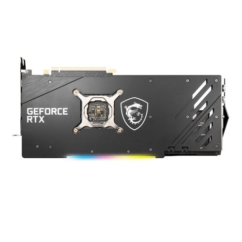 Игровая видеокарта NVIDIA MSI RTX 3060 GAMING X TRIO 12G