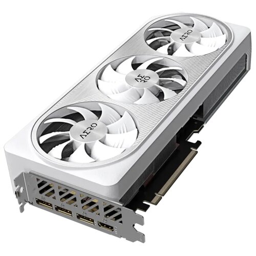 Видеокарта NVIDIA GIGABYTE RTX 4070 SUPER AERO OC 12G