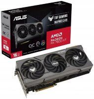 Игровая видеокарта ASUS TUF Gaming Radeon RX 7800 XT OC Edition 16GB GDDR6