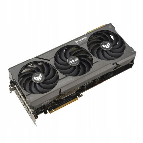 Игровая видеокарта ASUS TUF Gaming Radeon RX 7800 XT OC Edition 16GB GDDR6